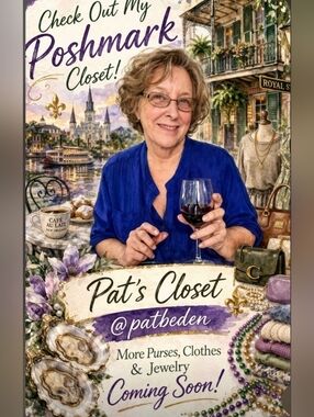 Meet your Posher, Pat
